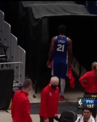 乐鱼集团-恩比德伤退令76人横扫失败 奇才祭出砍西蒙斯奇招