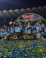 乐鱼官网-恒大劲敌剑指联赛亚冠双冠王：努力让对手碰不到球