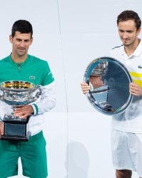 乐鱼线上服务-数字解读澳网：德约9冠入史册 中国金花3胜跌低谷