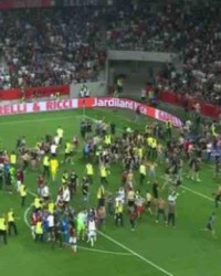 乐鱼专属资源-尼斯马赛群斗桑保利险动手 知他过去你就不惊奇了